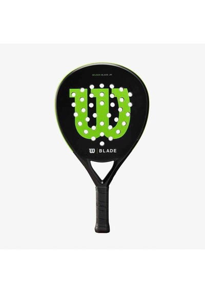Wilson Çocuk Siyah Padel Raket - Wr115611u0