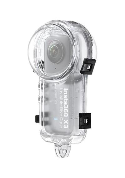 Insta360 X3 Invisible Dive Case Diğer