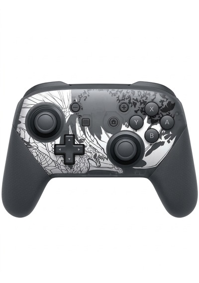 Nintendo/pc Pro Controller Monster Hunter Rise Sunbreak Edition