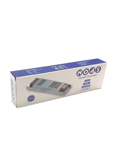 Noas - 16,5a Slim Kasa İç Mekan Şerit Led Trafosu Yl25-0200