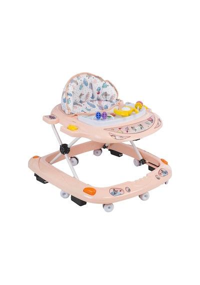 Uni Care Ufo Melodili Yürüteç Somon 152735903ss1 - 3