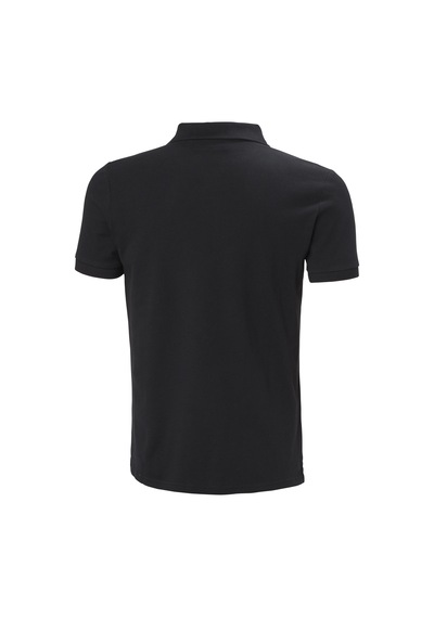 Helly Hansen Hudson Polo Erkek T-shirt Hha.54543 Siyah
