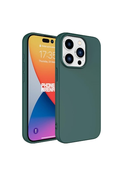 Apple Uyumlu iPhone 15 Pro Max Kılıf Lsr Lansman