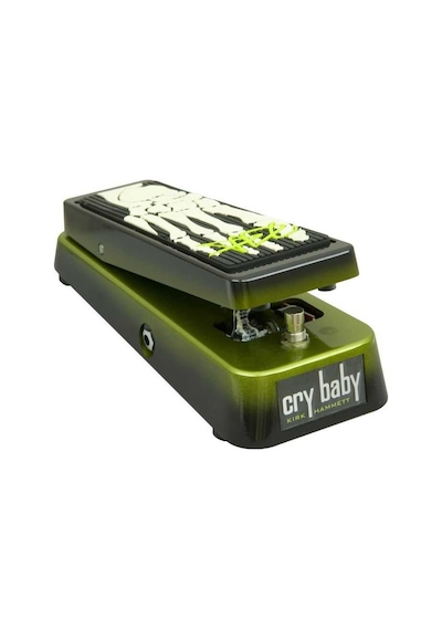 Jim Dunlop Kh95 Kirk Hammett Signature Wah  Pedalı