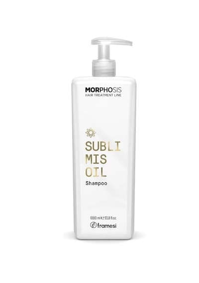 Morphosis Sblimis Oil Şampuan 1000ml Kuru