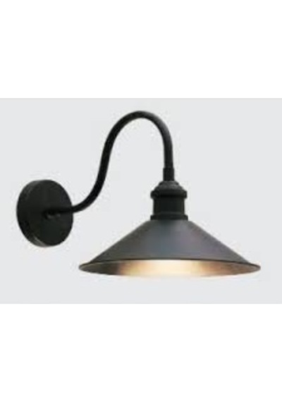 Riolight Retro Siyah Aplik Siyah