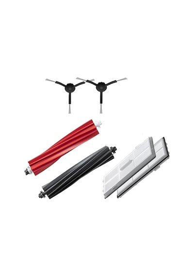 Roborock Uyumlu S8 Pro Plus Ultra Uyumlu Fırça Filtre Seti