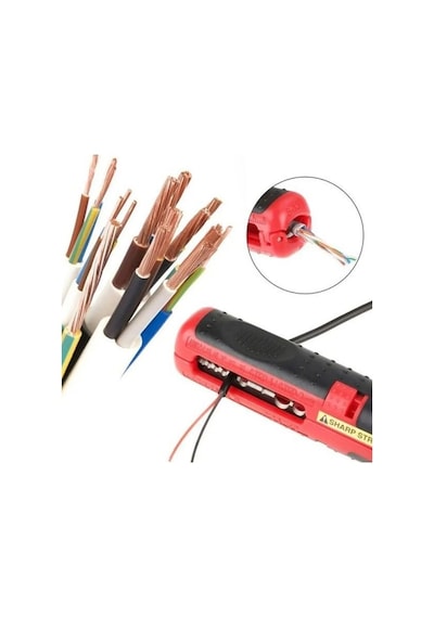 Prolink Ph-032 Kablo Soyucu\sıyırıcı Pense