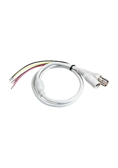 Powermaster Hd Analog Bnc Kamera Bağlantı Kablosu 60 Cm