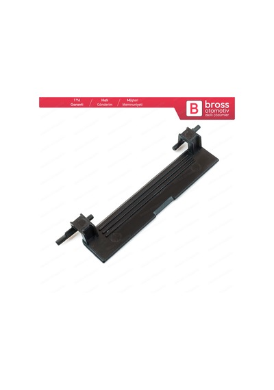 Mercedes C W204 için Tavan Oluk Çıta Port Bagaj Kapağı 95x20 MM N11.9488