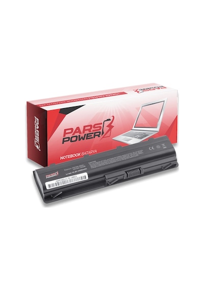 HP Pavilion Uyumlu Dv6-3320Et, Dv6-3320St Notebook Batarya - Pil (Pars 303424489