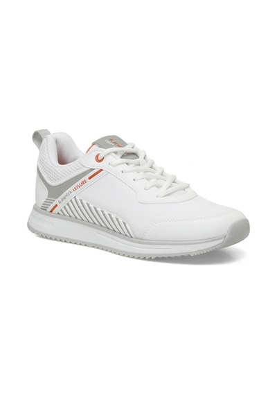 Kinetix Cruzo Tx 5fx Beyaz Unisex Sneaker Beyaz-a Grı Beyaz - Gri