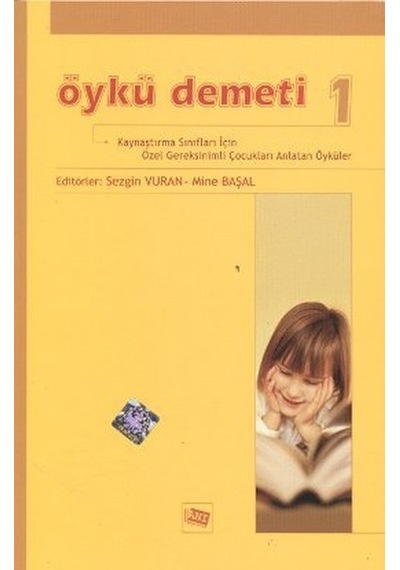 Öykü Demeti 1- Anı Yayıncılık