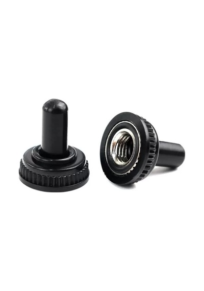 Sh Ic-161a Ø6mm Toggle Switch Kılıfı Najmaddin