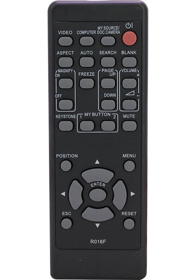 Hitachi R016H Projeksiyon Kumandası