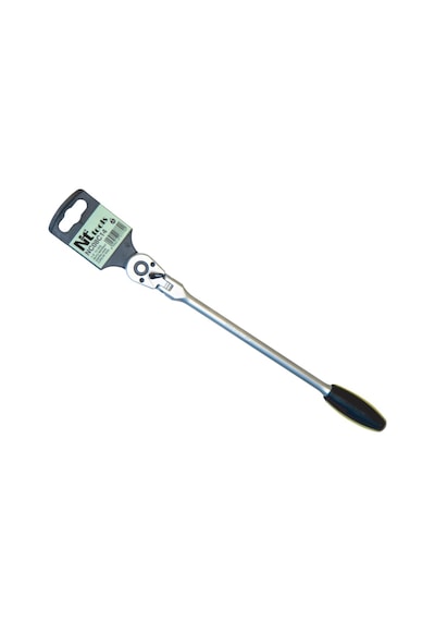 Nttools 72 Dişli Kilitli Mafsallı Ekstra İnce Uzun Cırcır Kollar 1/2"