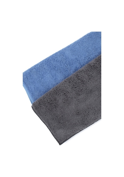 Silver Home Mikrofiber Süper Emici Araç Kurulama Bezi 2'li 50 x 70 CM