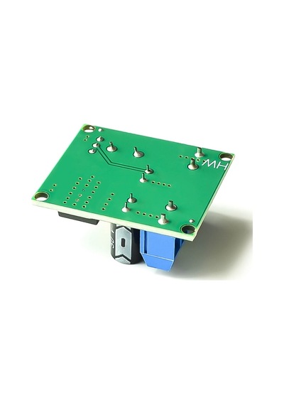 Lm2587 Ayarlı Voltaj Yükseltici Modül 40v 5a Step Up Boost