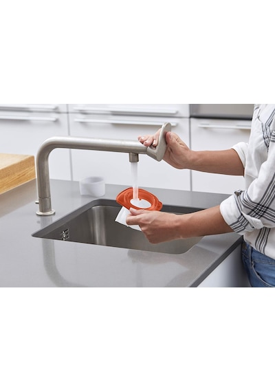 Black Decker DVB315JP-QW 12 V Pet Başlıklı Şarjlı El Süpürgesi