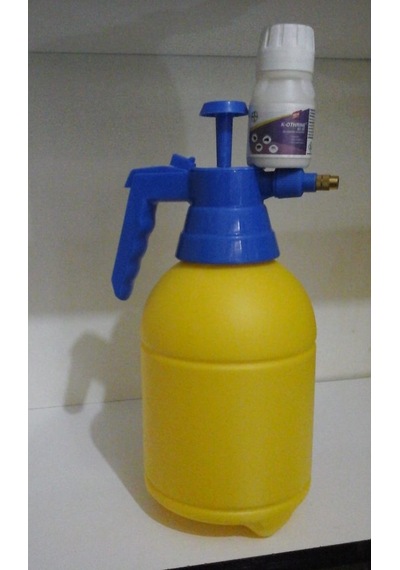 Bayer K-Othrine SC 50 Genel Haşere 50 ML + Pompası 2 L