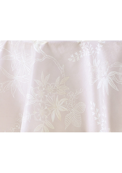Madame Coco Jannie Pvc Masa Örtüsü Mpv-40140 Cm-pudra
