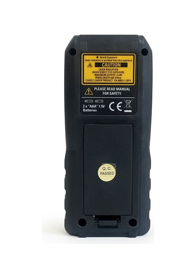 Cem Ldm-100b Dijital Lazer Mesafe Ölçer 100m Lazermetre