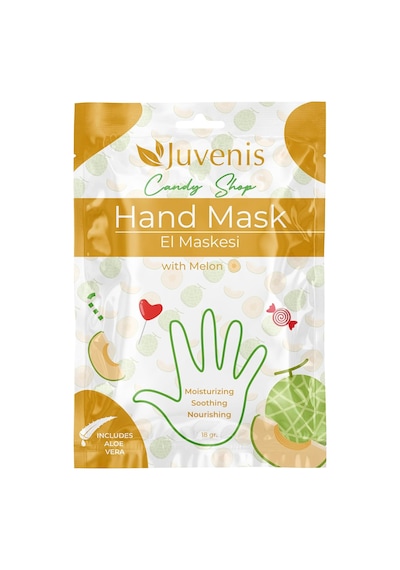 Juvenis Candy Kavunlu El Maskesi 60018396