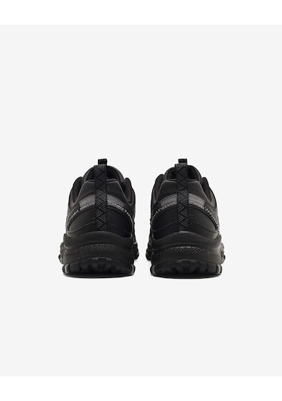Skechers Hıllcrest Kadın Siyah Outdoor Ayakkabı 149822tk Bbk Siyah
