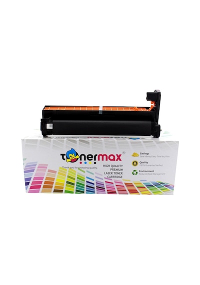 Tonermax Oki C822 / C831 / C841 Uyumlu Drum Ünitesi Siyah