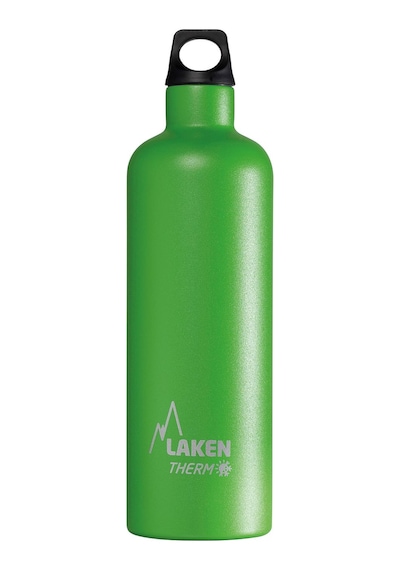 Laken Çelik 18/8 Futura Termos Şişe 0.75 L Yeşil Lkte7V Std-Tek Renk