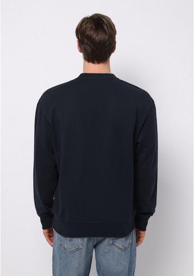 Colin's Colins Comfort Fit Erkek Lacivert Sweatshirt Cl1076144 Q1.v2 Nav Lacivert