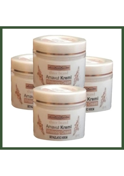 Bezos Three Brand 4lü Arnavut Kremi 100 Ml Pytht