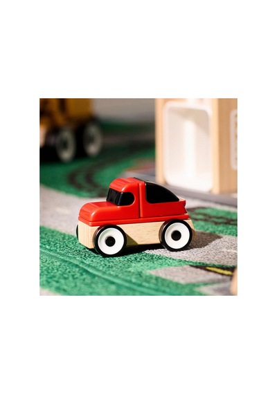Lillabo Çok Renkli Araç Seti - 50589361 Ikea