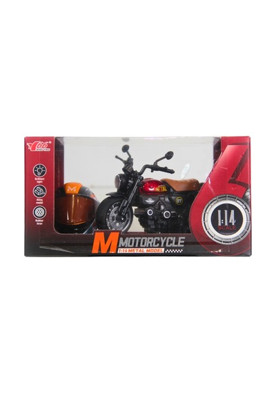 1/14 Motosiklet Honda Monkey Pb 3r Sesli Ve Işıklı Diğer