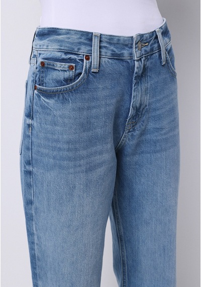 Colin's Colins Straight Fit Kadın İndigo Jean Pantolon Cl1075831 Q1.v1 Dn02831 Denim Colin's Colins Straight Fit Kadın İndigo Jean Pantolon Cl1075831 Q1.v1 Dn02831 Denim