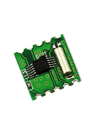 Rda5807m Fm Stereo Radyo Alıcı Modülü Rrd-102v2.0 I2c Dijital Programlanabilir Hassas Düşük