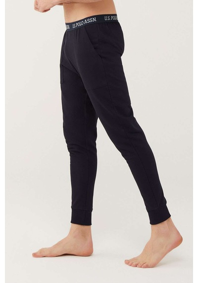 U.S. Polo Assn. Erkek Lacivert Pijama Altı 18472