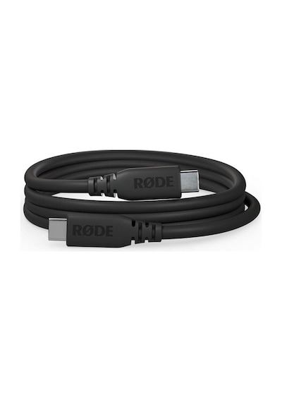 Rode Sc27 ''superspeed'' Usb-c - Usb-c Kablo Siyah