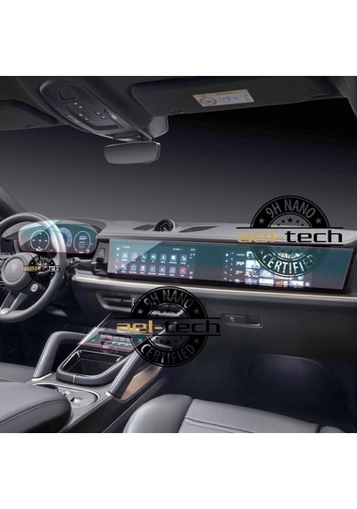 Porsche Cayenne Uyumlu Dijital Gösterge ,navigasyon Ve Vites Etra
