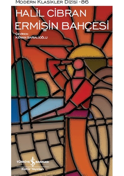 Ermişin Bahçesi – Sert Kapak