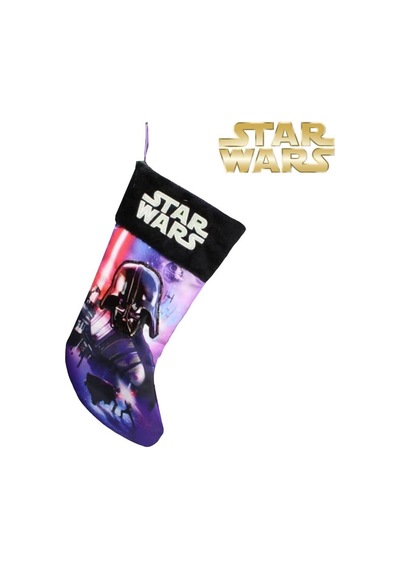Star Wars: Darth Vader Christmas Sock Yılbaşı Çorabı