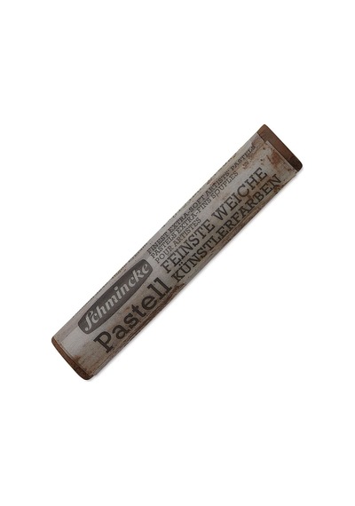 Schmincke : Artist Soft Pastel Boya : 037 D Sepia Brown