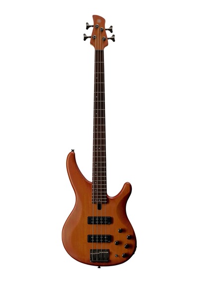 Yamaha TRBX504 Bas Gitar (Brick Burst)
