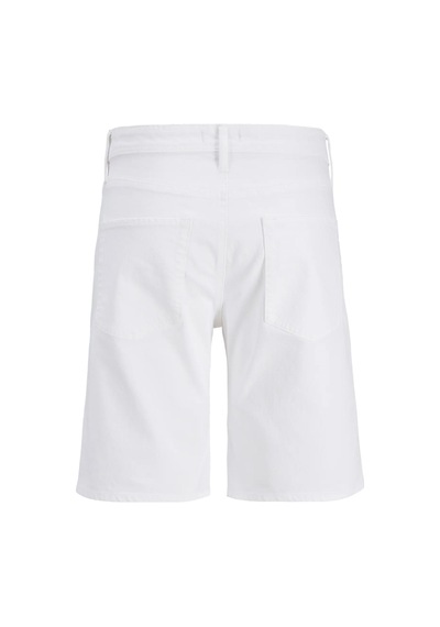 Jack & Jones Jjirick Erkek Şort Beyaz