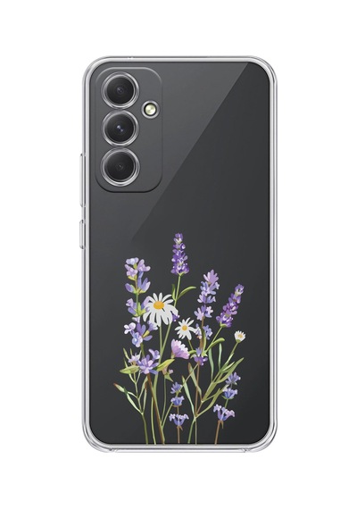 Samsung Galaxy Uyumlu M15 Silikon Desen189 Çok Renkli
