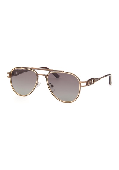 Fratelli Rossetti Fr669806-c04 53 Polarize Unisex Güneş Gözlüğü Bakır