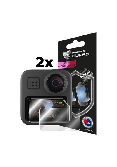 Ipg Go P Ro Max 360 Action Kamera Ekran Koruyucu 2 Adet