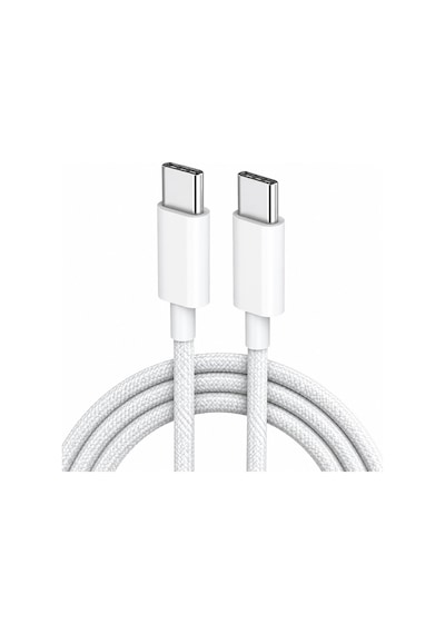 İphone 15 16 17 Pro Pro Max Uyumlu Şarj Kablosu 60w Type-c To Type-c Hızlı Şarj Kablosu