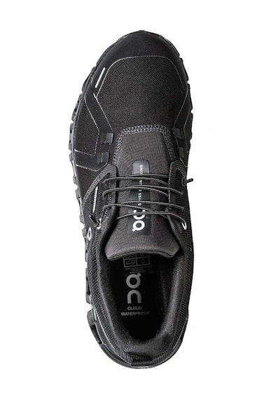 On Cloud 6 Wp Erkek Spor Ayakkabı-31365 Siyah