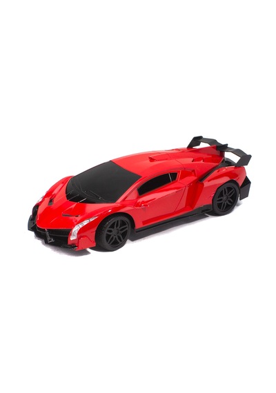 1:16 Ölçek Uzaktan Kumandalı Lamborghini Işıklı Şarjlı Kırmızı 1:16 Ölçek Uzaktan Kumandalı Lamborghini Işıklı Şarjlı Kırmızı